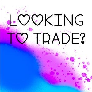 🎩LOOKING TO TRADE? Here are my trade policies!